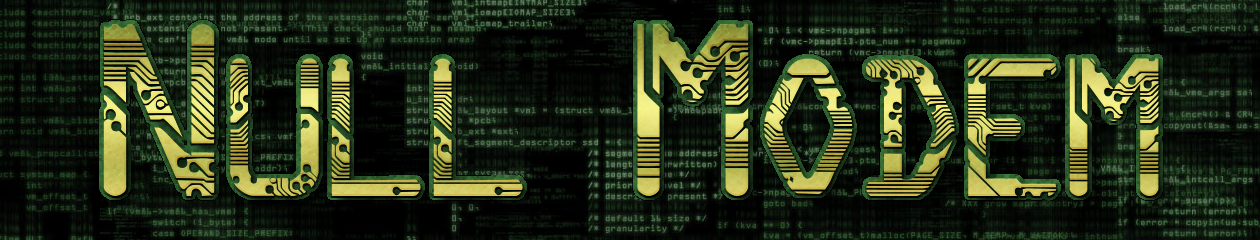 Null Modem
